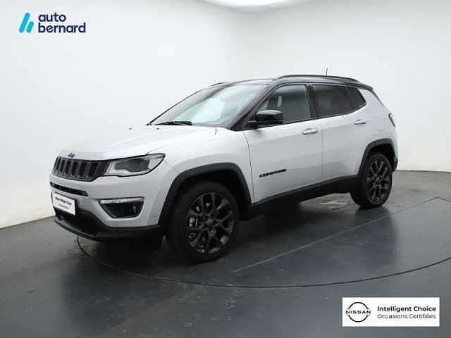 Jeep Compass 1.3 GSE T4 240ch S 4xe PHEV AT6