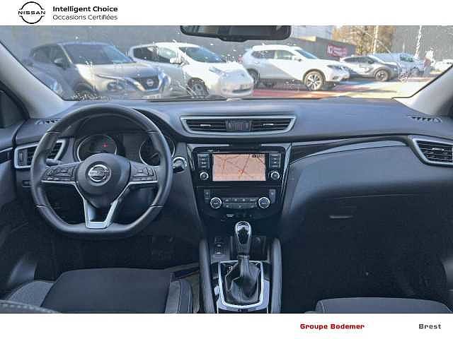 Nissan Qashqai 2019 evapo Qashqai 1.5 dCi 115 DCT
