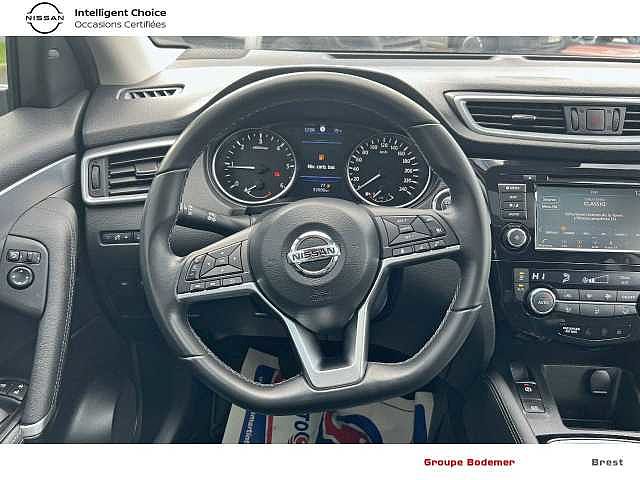 Nissan Qashqai 2019 evapo Qashqai 1.5 dCi 115
