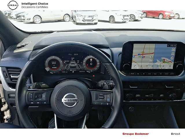 Nissan Qashqai 2021 Qashqai Mild Hybrid 158 ch Xtronic