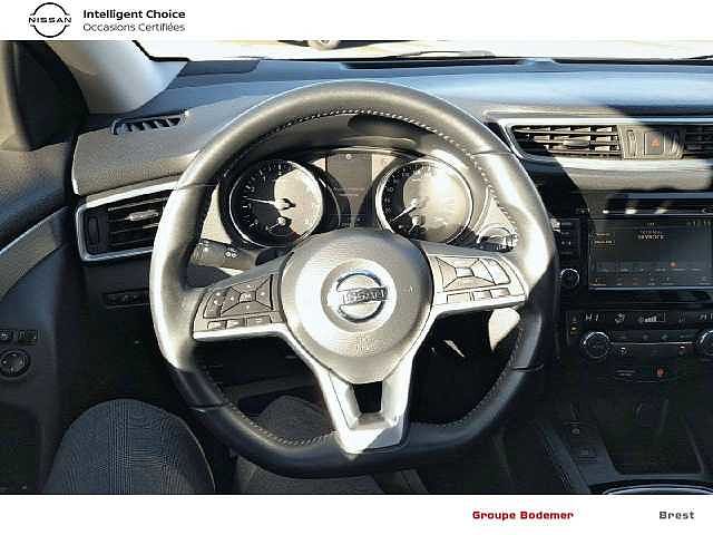 Nissan Qashqai 2019 evapo Qashqai 1.3 DIG-T 160